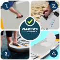 Deska SUP Aquasurf 320 x 84 x 15 cm Neo-Sport 170211