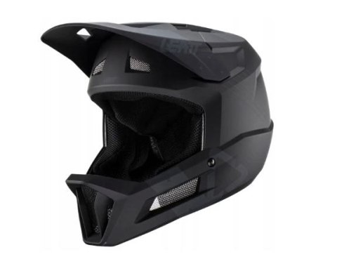 Kask rowerowy (full face) LEATT Helmet MTB Gravity 2.0 V23 rozmiar L (59-60cm) czarny