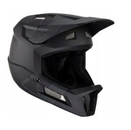 Kask rowerowy (full face) LEATT Helmet MTB Gravity 2.0 V23 rozmiar L (59-60cm) czarny