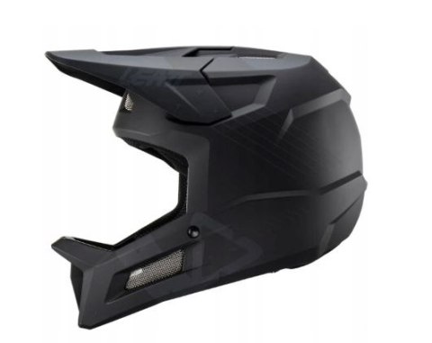 Kask rowerowy (full face) LEATT Helmet MTB Gravity 2.0 V23 rozmiar L (59-60cm) czarny