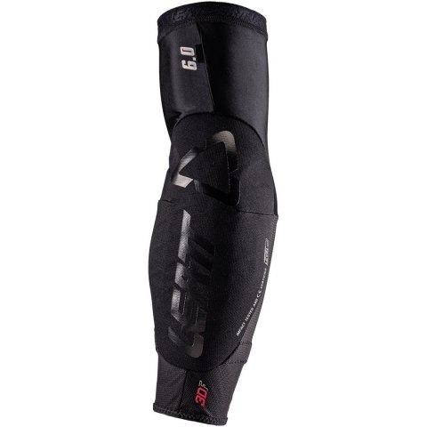 Ochraniacze łokci LEATT Elbow Guard 3DF 6.0 Evo rozmiar M, czarne