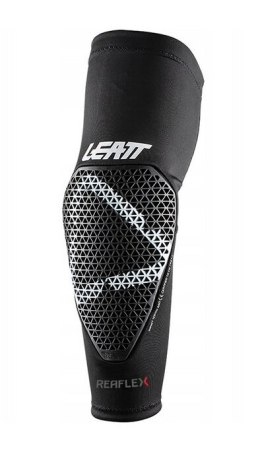 Ochraniacze łokci LEATT Elbow Guard ReaFlex rozmiar L, czarne