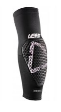 Ochraniacze łokci LEATT Elbow Guard ReaFlex rozmiar M, czarne