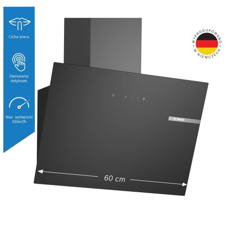 Okap BOSCH DWK65DK60