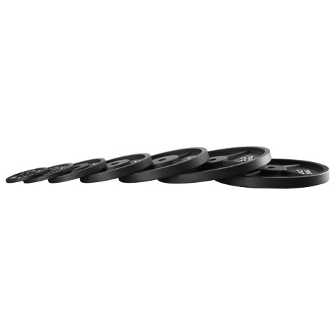 TCN02 TALERZ CZARNY 2.5 KG HMS