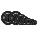 TCN20 TALERZ CZARNY 20 KG HMS