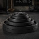 TCN20 TALERZ CZARNY 20 KG HMS