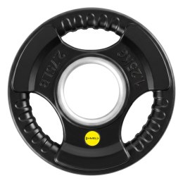 TOK01 PRO TALERZ OLIMPIJSKI OGUMOWANY 1.25 KG HMS