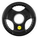 TOK02 PRO TALERZ OLIMPIJSKI OGUMOWANY 2.5 KG HMS