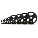 TOK05 PRO TALERZ OLIMPIJSKI OGUMOWANY 5 KG HMS