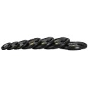 TOK05 PRO TALERZ OLIMPIJSKI OGUMOWANY 5 KG HMS