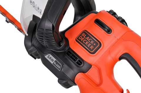 Elektryczne nożyce do żywopłotu 500W, 50cm BEHTS301-QS BLACK+DECKER
