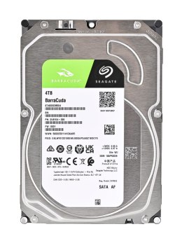 HDD Seagate BarraCuda 4TB 3,5