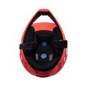 Kask rowerowy typu full face LEATT Helmet MTB Gravity 1.0 V24 rozmiar M, czerwony