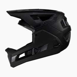 Kask rowerowy z wypinaną szczęką LEATT Helmet MTB Enduro 4.0 V23 rozmiar L, czarny