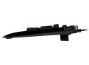 Klawiatura Logitech 920-008093 (mechaniczna; USB 2.0; (US); kolor czarny)