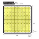 LUMATEK ZEUS 1000W XTREME PPFD CO2 LED