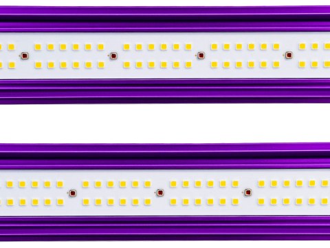 LUMATEK ZEUS 1000W XTREME PPFD CO2 LED