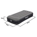 Materac dmuchany 191x97x36 cm z wbudowaną pompką elektryczną Bestway 671BT