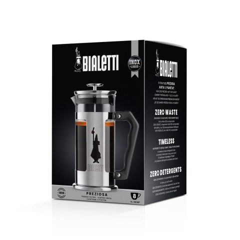 Bialetti French Press Preziosa / Omino 350 ml