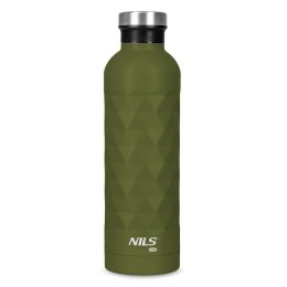 NC3805 BUTELKA TURYSTYCZNA 750ML ZIELONA NILS CAMP