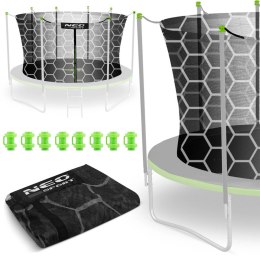 Siatka do trampoliny wewnętrzna 465 cm 15 ft Neo-Sport