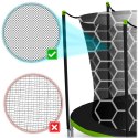 Siatka do trampoliny wewnętrzna 465 cm 15 ft Neo-Sport