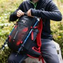 NC1925 PLECAK TURYSTYCZNY CZERWONY WAYFARER 35L NILS CAMP