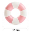 Duże dmuchane koło do pływania 91 cm INTEX - 59271