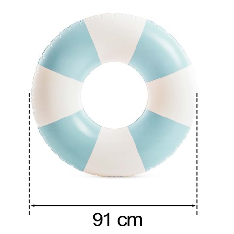 Duże dmuchane koło do pływania 91 cm INTEX - 59271
