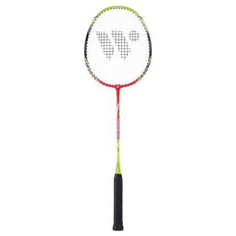 FUSIONTEC 417 CZERWONA RAKIETA DO BADMINTONA WISH