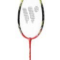 FUSIONTEC 417 CZERWONA RAKIETA DO BADMINTONA WISH