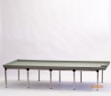 G-TOOLS STÓŁ UPRAWOWY + TACA 2*0,8M