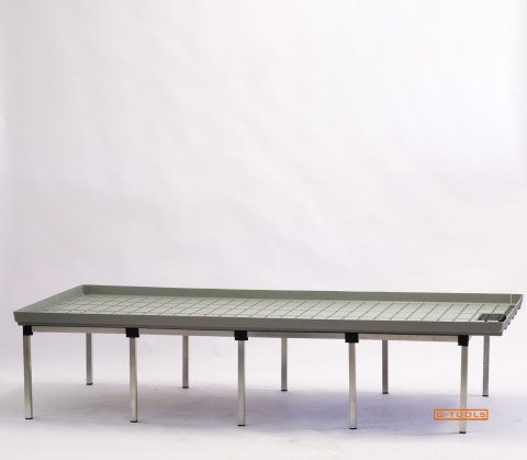 G-TOOLS STÓŁ UPRAWOWY + TACA 2*1M