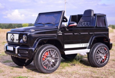 MERCEDES G63 AMG, MIĘKKIE KOŁA EVA, MIĘKKIE SIEDZENIE, LAKIER POLEROWANY FULL OPCJA/BBH0003