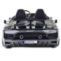 LICENCJONOWANY LAMBORGHINI AVENTADOR SVJ DLA 2 DZIECI FUNKCJA DRIFTU - LAKIER SUPER JAKOŚĆ, MIĘKKIE SIEDZENIE, MIĘKKIE KOŁA/SX20