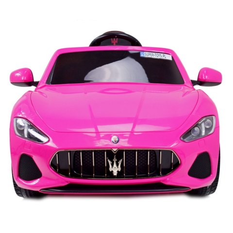 MASERATI GRANCABRIO MY18 Z AMORTYZATORAMI, PILOT, PANEL, RADIO FM, BLUETOOTH/S302