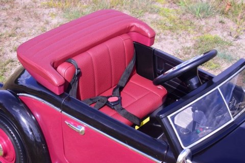 ORYGINALNE AUDI HORCH DLA DZIECKA I DLA RODZICA DO 100 KG, 2X200 W, 24 V/JE1005