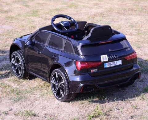 ORYGINALNE AUDI RS 6 ELECTRIC W PEŁNEJ WESJI/ BRD-2118