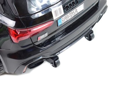 ORYGINALNE AUDI RS 6 ELECTRIC W PEŁNEJ WESJI/ BRD-2118