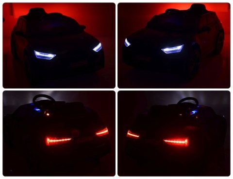 ORYGINALNE AUDI RS 6 ELECTRIC W PEŁNEJ WESJI/ BRD-2118