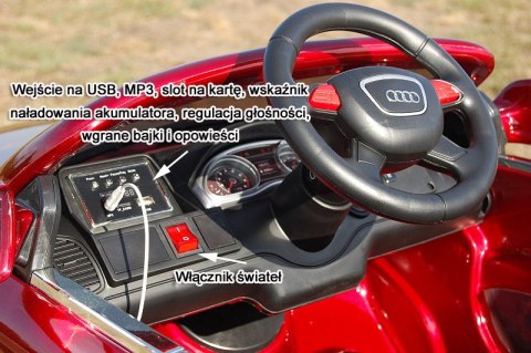 ORYGINALNE AUDI Q7 DWA SILNIKI, AMORTYZATORY PILOT, LICENCJA, LAKIER