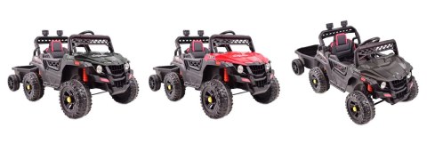 NAJNOWSZY BUGGY Z PRZYCZEPĄ , PILOT, RADIO FM/BDM0929AL