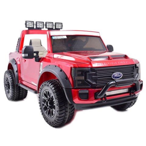 AUTO NA AKUMULATOR ORYGINALNY FORD SUPER DUTY 4X4,24V,LAKIER WALIZKA, PRZESUWANE SIEDZENIE/SX2088 AUTO NA AKUMULATOR ORYGINALNY FORD SUPER DUTY 4X4,24V,LAKIER WALIZKA, PRZESUWANE SIEDZENIE/SX2088