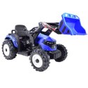 OLBRZYMI TRAKTOR NA AKUMULATOR Z PRZYCZEPĄ 12 V, 240W, PILOT/JS-3158B-12V