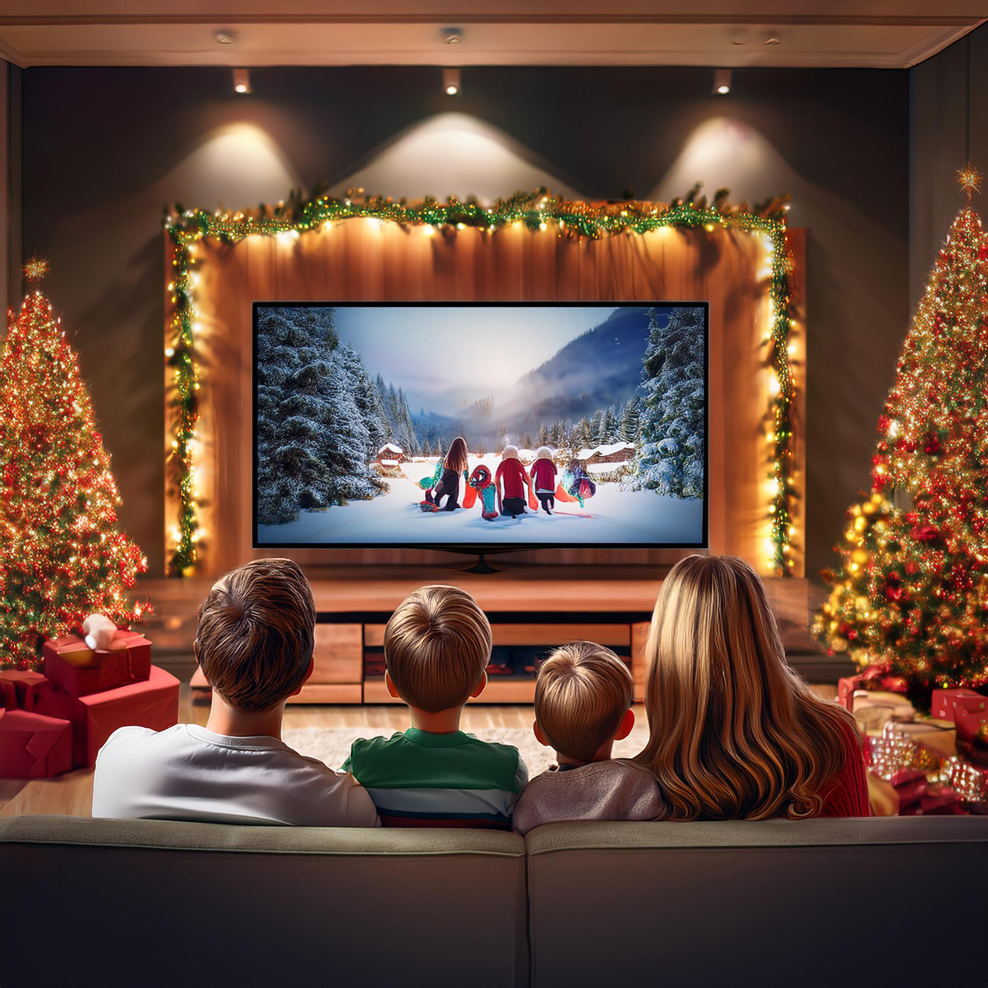 Elektronika, która umili święta – sprzęt audio, telewizory i więcej