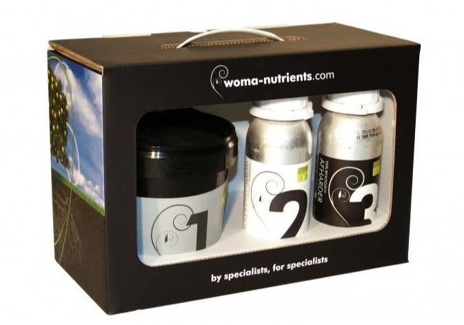 Zestawy startowe do upraw